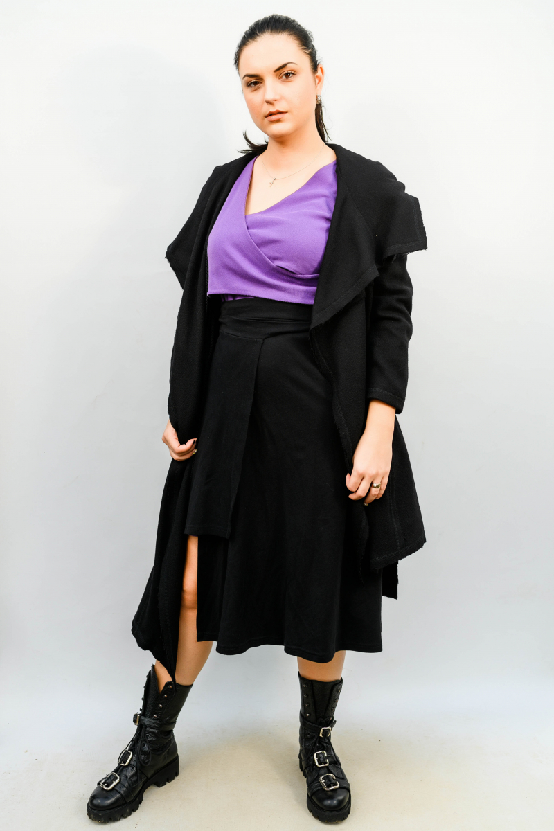 Rochie alaptat + sort