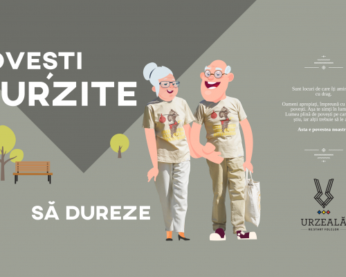 Urzeală, un proiect intergenerațional